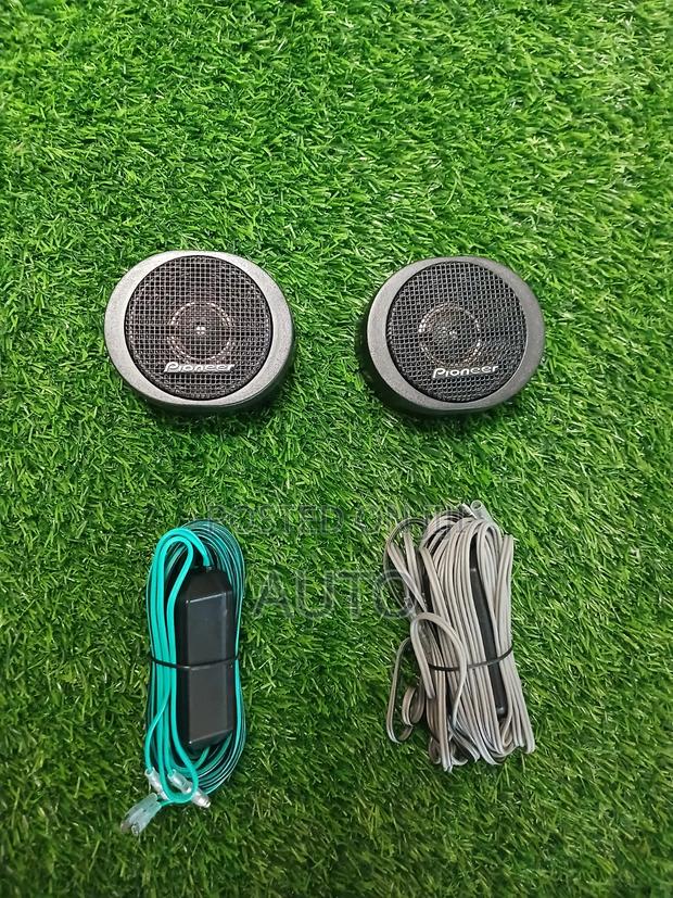 200w Pioneer Tweeter Speakers Universal Car Audio Ts-S20 Pair - main view