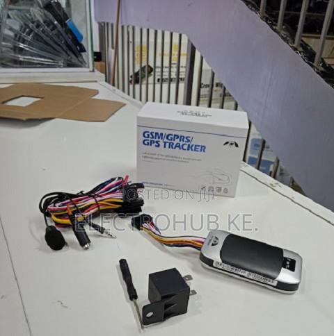Tk303 Vehicle GPS Tracker GSM GPRS Car Security System