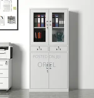 Office Cabinet : Secure Office Steel Filing Cabinet