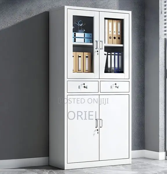 Office Cabinet : Secure Office Steel Filing Cabinet