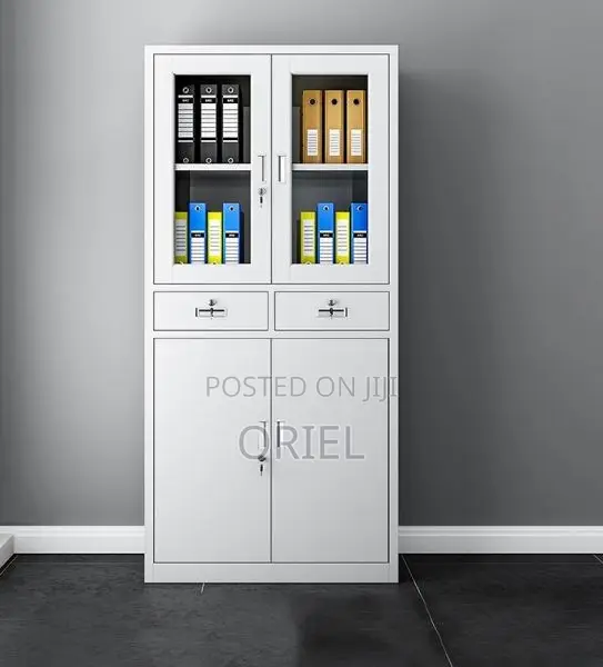 Office Cabinet : Secure Office Steel Filing Cabinet