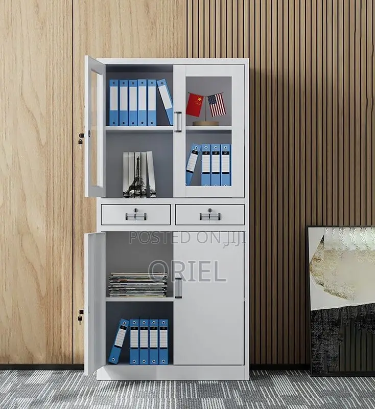 Office Cabinet : Secure Office Steel Filing Cabinet