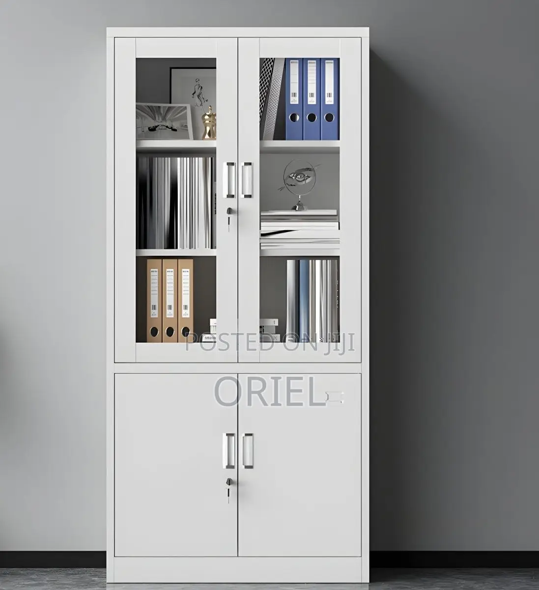 Office Cabinet : Secure Office Steel Filing Cabinet
