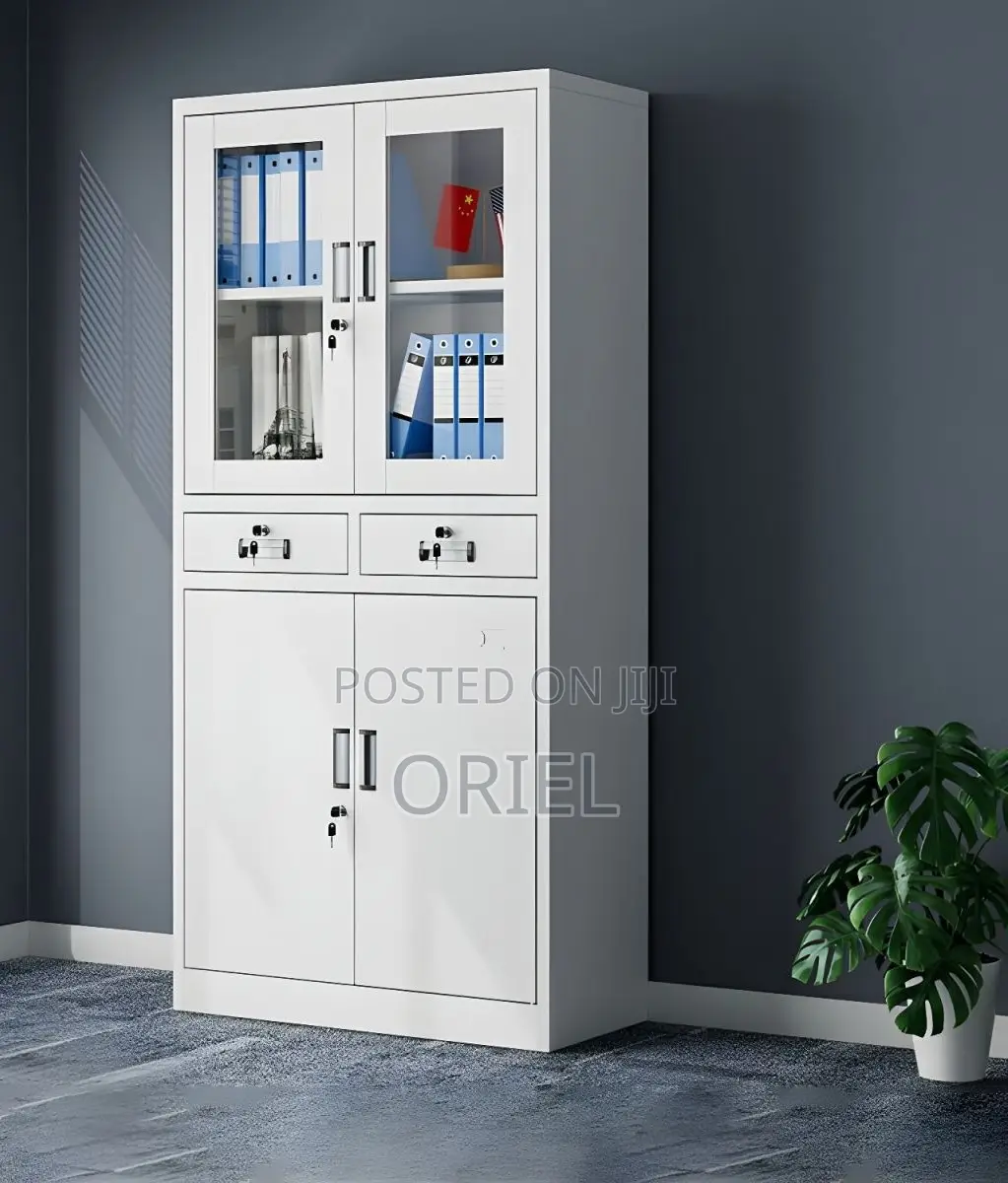 Office Cabinet : Secure Office Steel Filing Cabinet