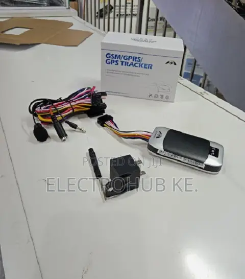 Tk303 Car Tracker Real Time Tracking With Engine Cut Off