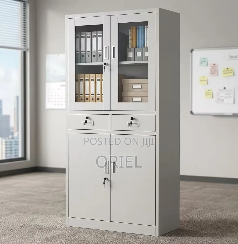 Office Cabinet : Secure Office Steel Filing Cabinet