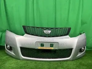 Allion 260 Front Bumper 2008-2010