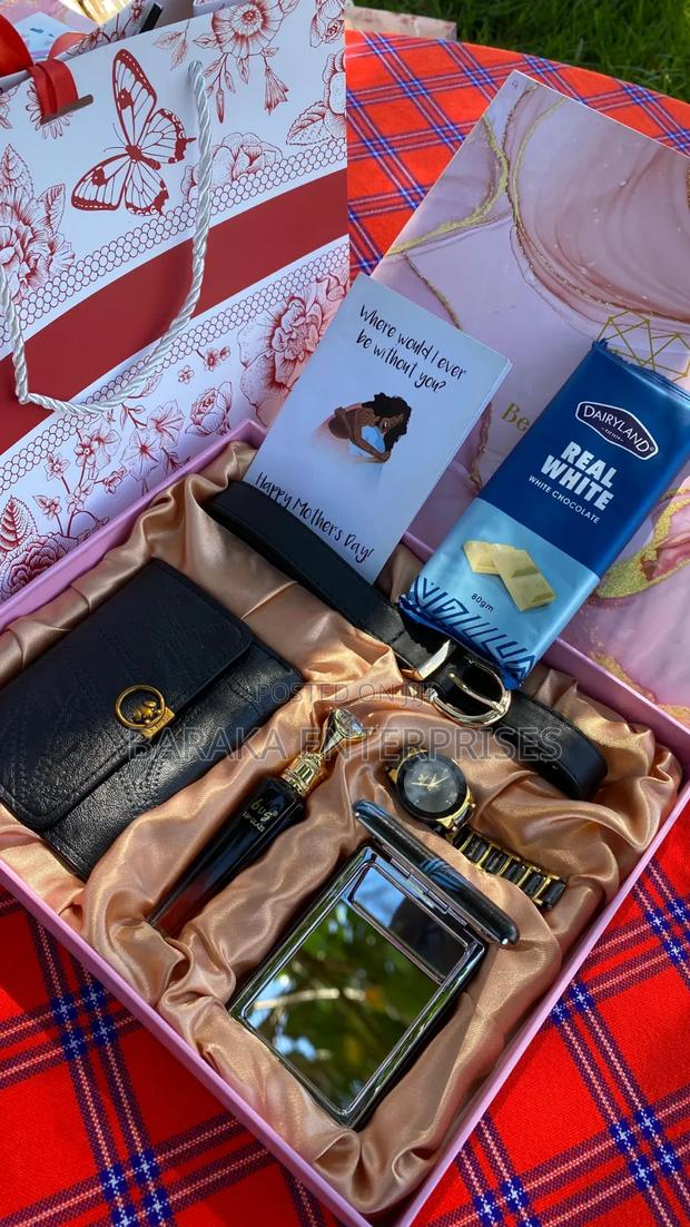 Mothers Day Gift Pack* Gift Set X Chocolate Bar - thumbnail 2