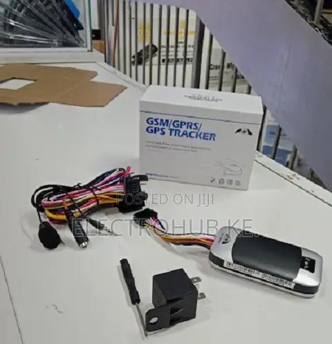 Quality Tk303 GPS Vehicle Tracker Anti Theft Car Tracking Device