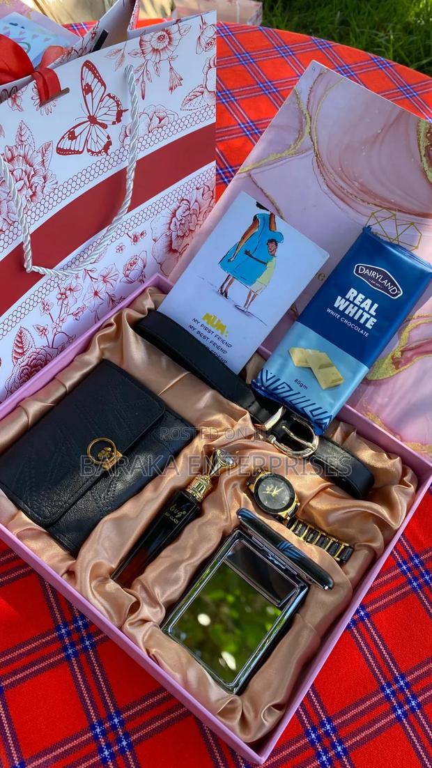Mothers Day Gift Pack* Gift Set X Chocolate Bar - thumbnail 3