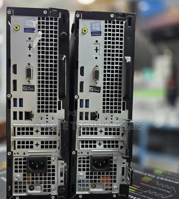 Desktop Computer Dell OptiPlex 3060 8GB Intel Core i5 SSD 256GB - thumbnail 3