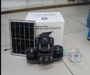 New VTS 29 4g Solar Security Camera