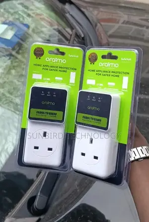 Oraimo 13amps Fridge/Tv Guards