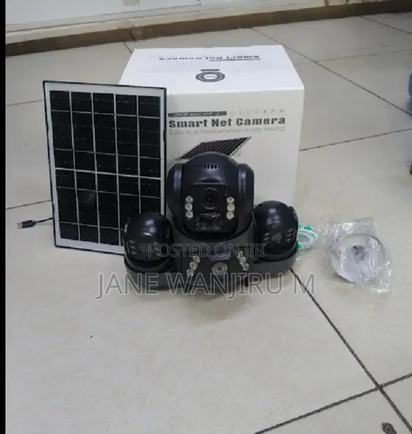 New VTS 29 Waterproof Outdoor Camera