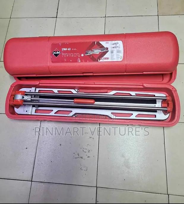 Commercial Rubi Tile Cutter 600mm