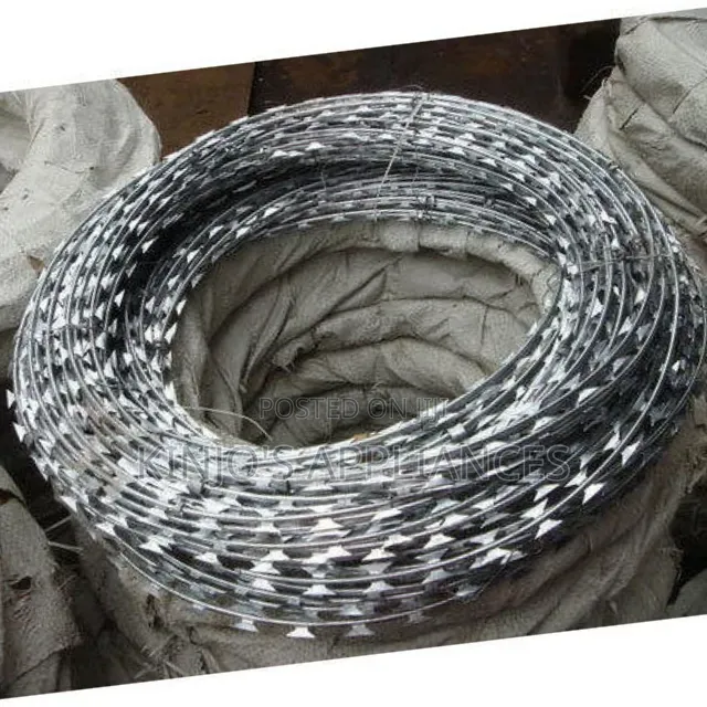 Razor Wire