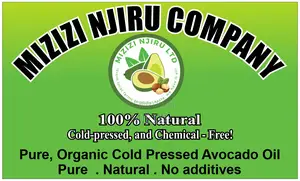 Extra Virgin Cold Pressed Avocado Oil