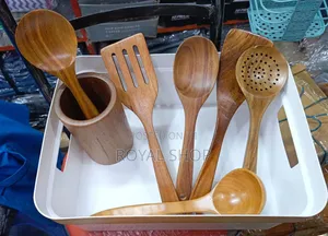 High Quality Wooden Cooking Spoon