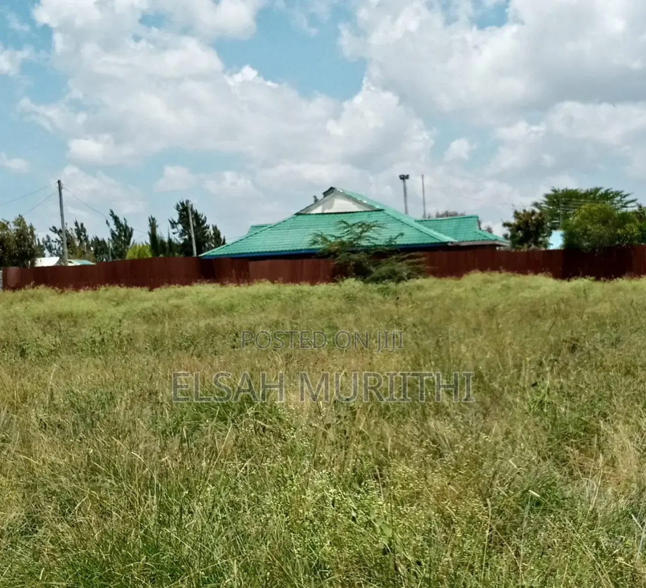Ruai Plot for Sale