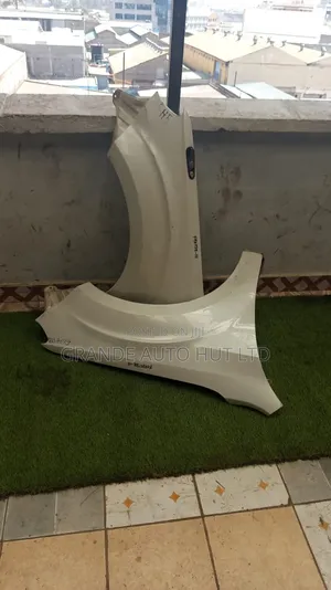 Subaru Forester Sh5 Fender,Wing