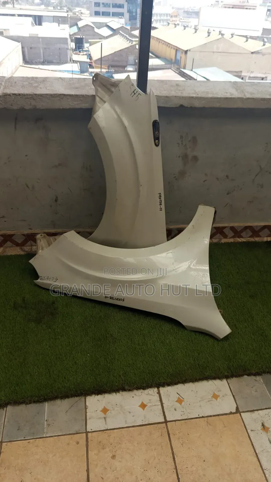 Subaru Forester Sh5 Fender,Wing