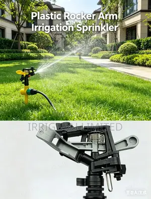 Irrigation Solutions Sprinklers