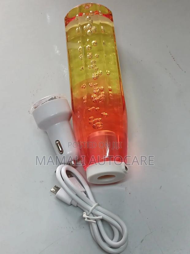 Universal Crystal Gear Shift Knob