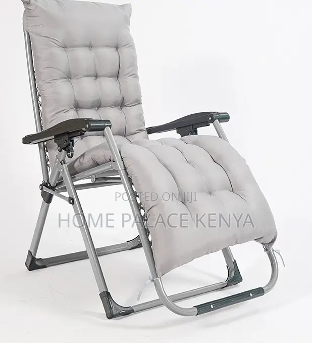 Sun Lounger: Portable Zero Gravity Lounge Chair