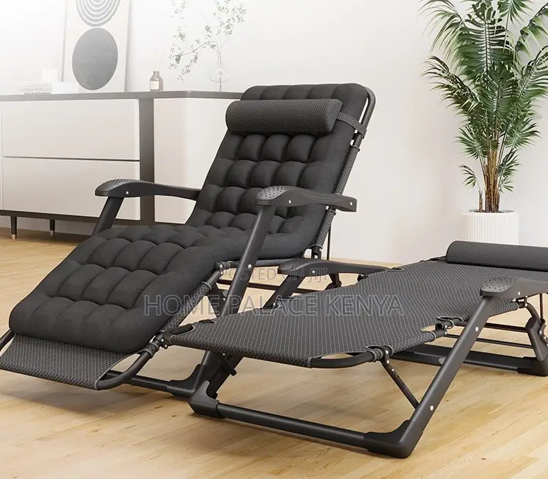 Sun Lounger: Portable Zero Gravity Lounge Chair