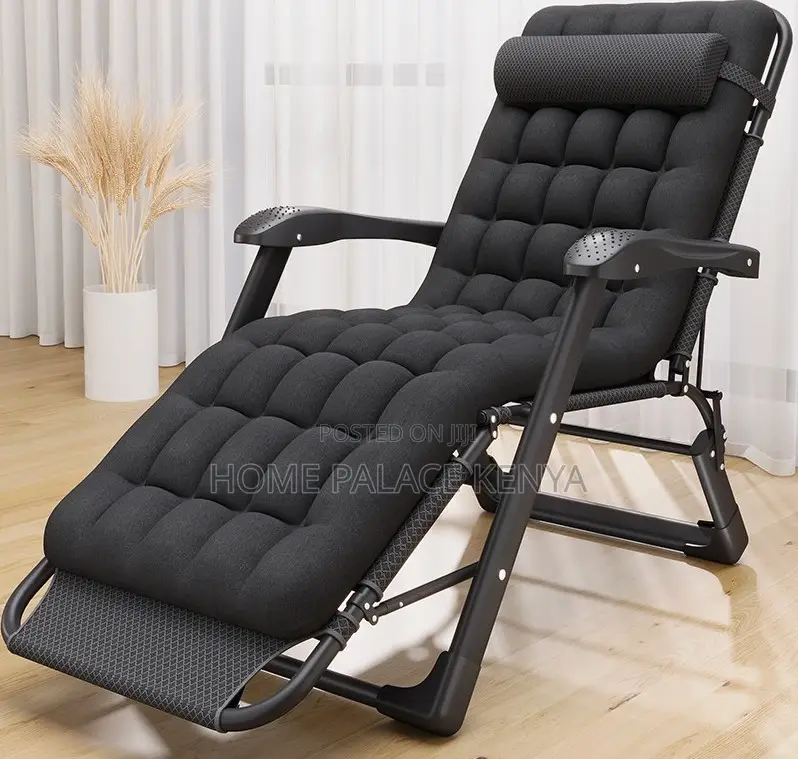 Sun Lounger: Portable Zero Gravity Lounge Chair