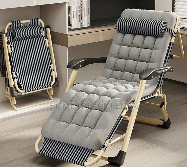 Sun Lounger: Portable Zero Gravity Lounge Chair - thumbnail 10