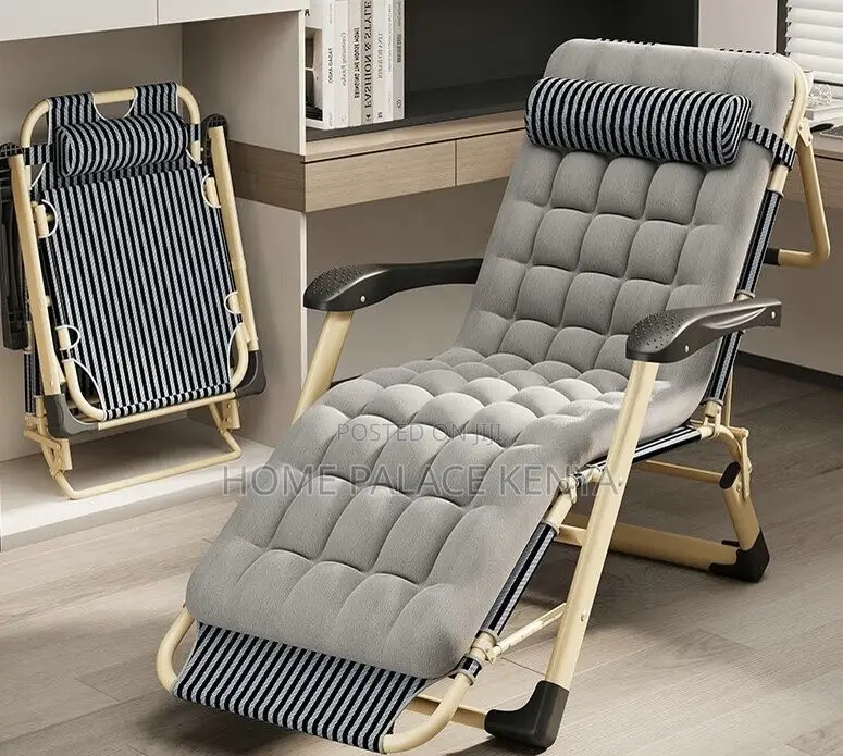 Sun Lounger: Portable Zero Gravity Lounge Chair