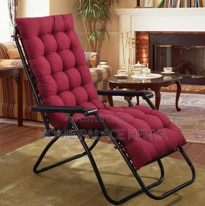 Sun Lounger: Portable Zero Gravity Lounge Chair