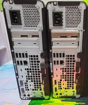 Desktop Computer HP EliteDesk 705 8GB AMD Ryzen 5 SSD 256GB