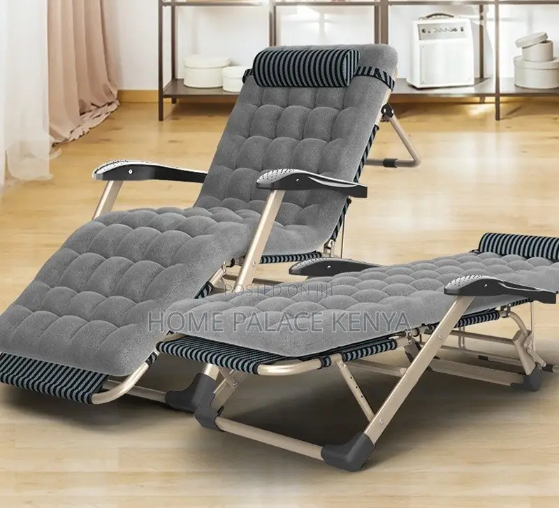 Sun Lounger: Portable Zero Gravity Lounge Chair