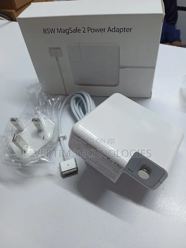 Macbook Pro Charger, Replacement 85w T-Tip, Output