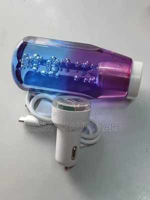 Crystal Style Gear Shift Knob