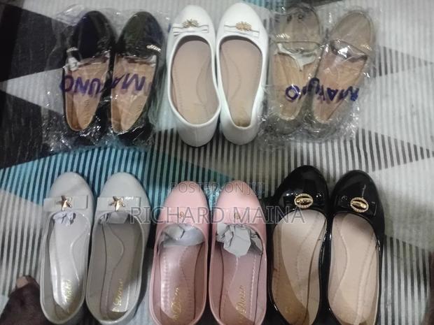 Quality Ladies Dolly Shoes