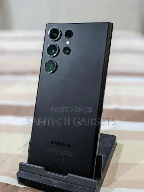 Samsung Galaxy S23 Ultra 512 GB Black