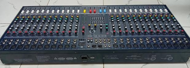 High Quality SMX 2400 Plain Mixer - thumbnail 2