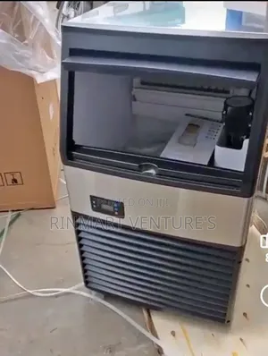 Commercial Ice Cube Maker Machine 50kgs