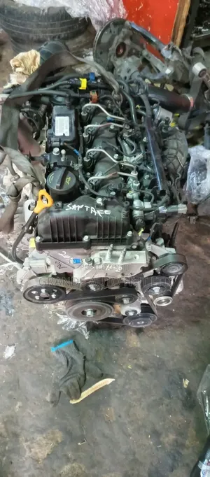 Hyundai Santafe ,Sorento Diesel Engine