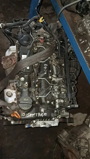 Hyundai Santafe ,Sorento Diesel Engine
