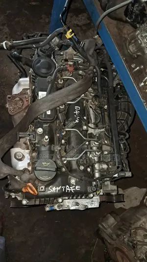 Hyundai Santafe ,Sorento Diesel Engine