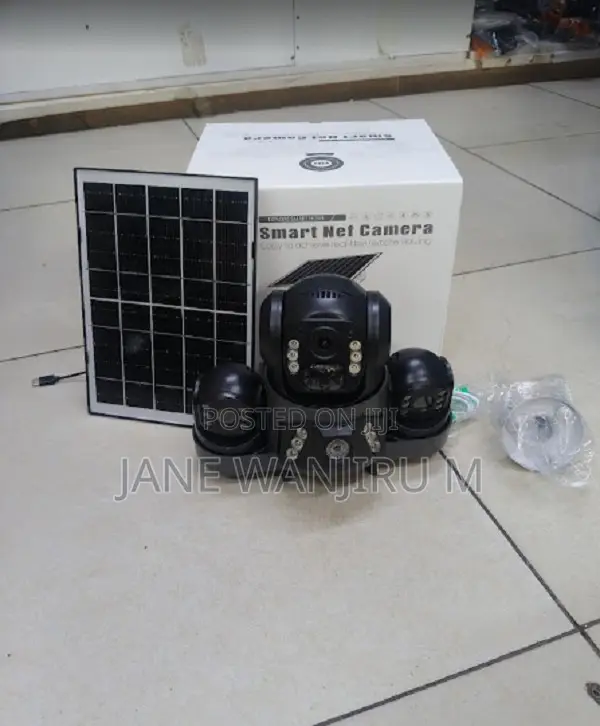 VTS 29 Solar Powered Outdoor Camera