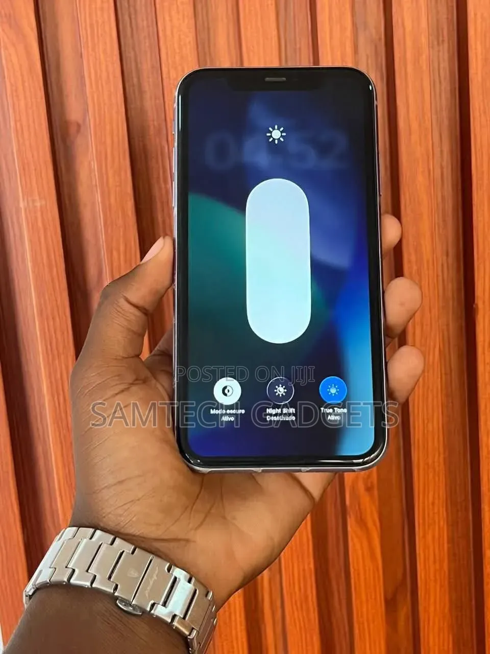 Apple iPhone 11 128 GB Purple