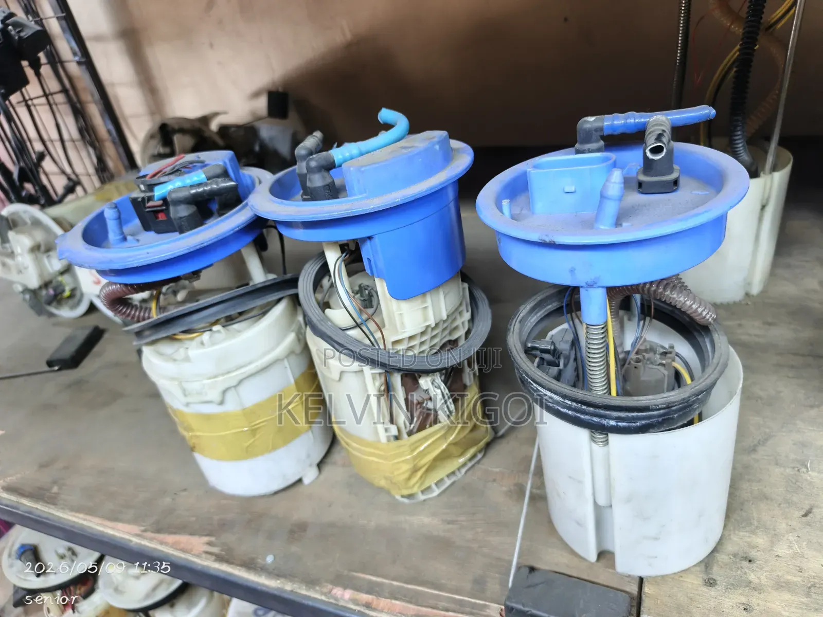 Volkswagen Fuel Pump Complete