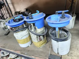 Volkswagen Fuel Pump Complete
