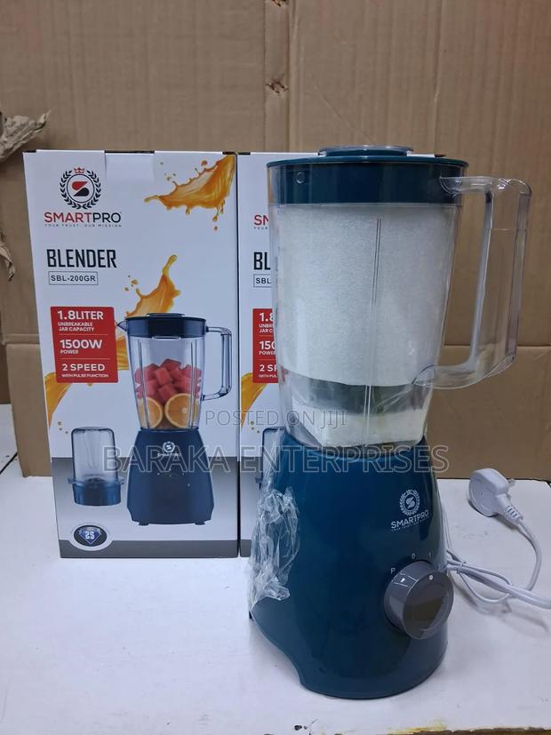 *Smartpro Blender* SBL-200gr - main view