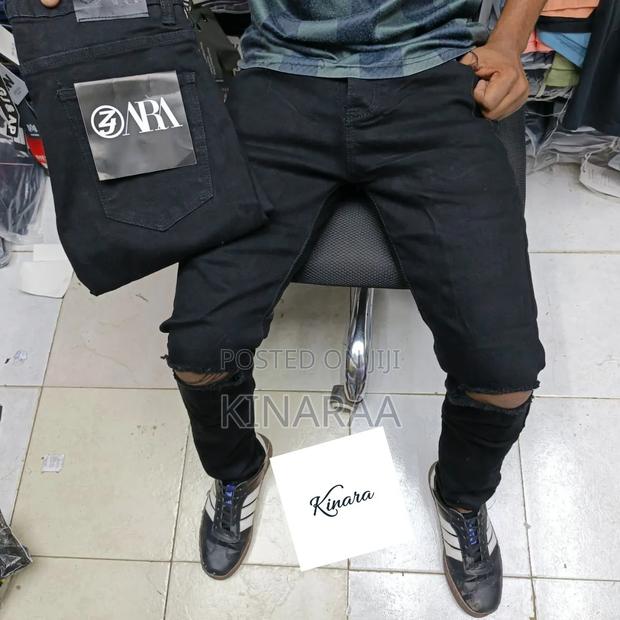 Black New Men's Jeans